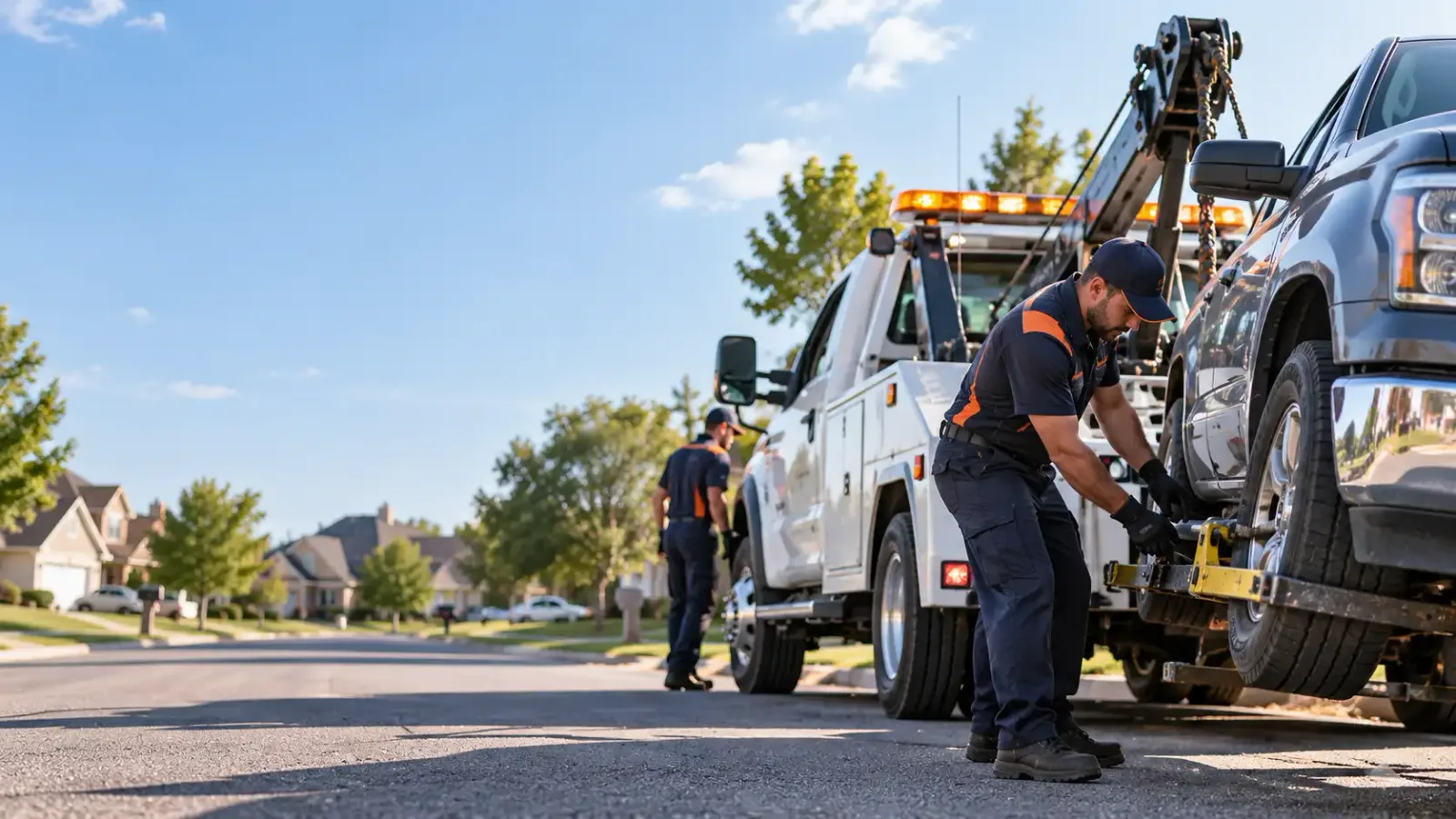Wheel Lift Towing in Bullhead, SD